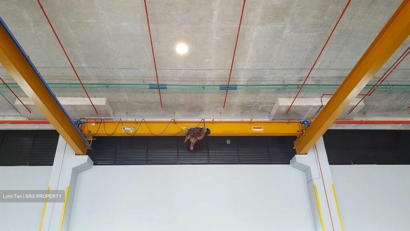 Tampines Industrial Drive (D18), Factory #456899621